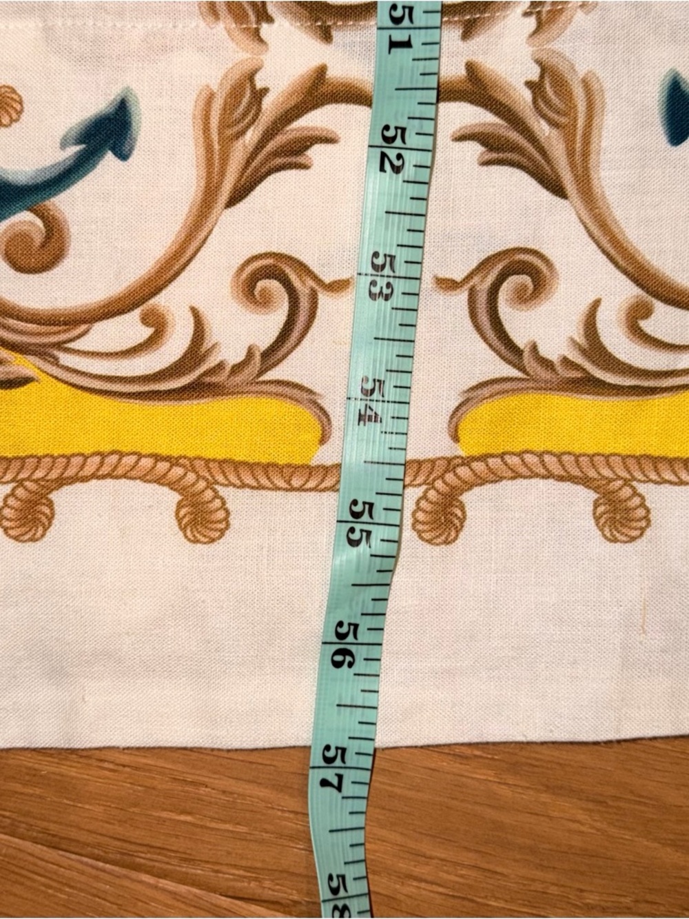 NWT Anthropology FARM RIO Sleeveless Maxi Dress Women's Size XL Maritime Magic - Picture 15 of 15